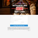 Win a $2,000 Barbeques Galore Gift Card