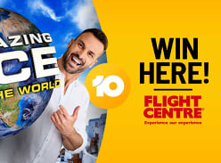 Win a $2,000 Flight Centre Gift Card!
