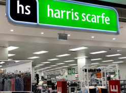 Win a $2,000 Harris Scarfe Online Shopping Spree