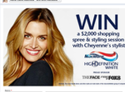 Win a $2,000 shopping spree & styling session with Cheyenne's stylist!