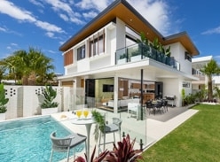 Win a $2.5 Million Gold Coast Prize Home