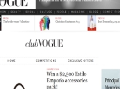 Win a $2,500 Estilo Emporio accessories pack!