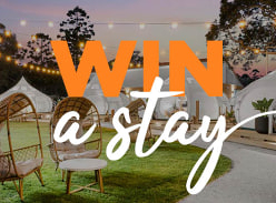 Win a 2-Night Getaway for 2 at Ingenia Holidays Byron Bay