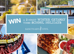 Win a 2-Night Getaway