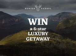 Win a 2 Night Luxury Stay in the Southern Highland, NSW