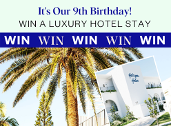 Win a 2-Night Stay at Halcyon House, Cabarita Beach NSW