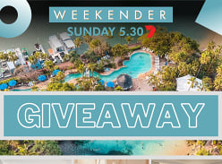 Win a 2-Night Stay at JW Marriott Gold Coast Resort & Spa