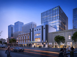 Win a 2 Night Stay at Le Méridien Melbourne