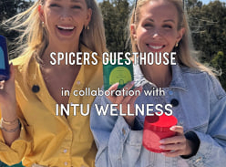 Win a 2 Night Stay at Spicers Guesthouse Hunter Valley