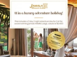 Win a 2 Night Stay at Ushaka Lodge