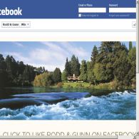 Win a 2-night stay for 2 at Huka Lodge, Taupo, New Zealand!