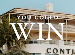 Win a 2-Night Stay for 2 at Intercontinental Sorrento (VIC) and a $1,000 GAZMAN Wardrobe