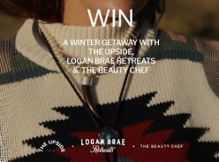 Win a 2-Night Stay for 2 at Logan Brae Retreats