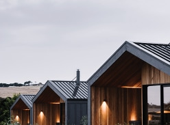 Win a 2-Night Stay for 2 in The Five Acres Luxury Cabins, Flights and a $3,000 Made by Storey Voucher