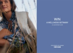 Win a 2 Night Wellness Getaway for 2 at Lon Retreat and Spa in Victoria
