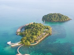 Win a 2-Person 5-Night Stay on a Private Island in Cambodia + $2K Gift Voucher