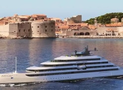 Win a $20,000 Adriatic Coast Superyacht Cruise