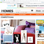Win a $20,000 home makeover! - Homes