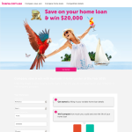 Win a $20,000 Off a Home Loan