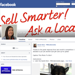 Win a $20 Coles Myer Gift Card - Sarah Elvin - PRDnationwide