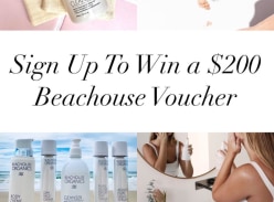 Win a $200 Beachouse Voucher