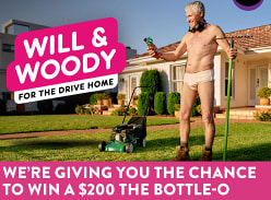 Win a $200 Bottle-0 Gift Card