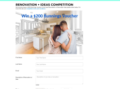 Win a $200 Bunnings Voucher