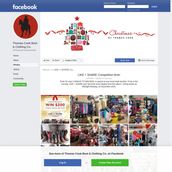 Win a $200 Clothing Voucher