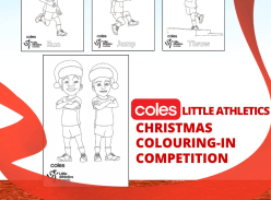 Win a $200 Coles Digital Gift Voucher
