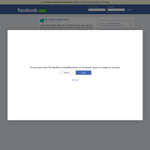 The Healthy Living Movement