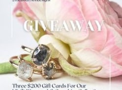 Win a $200 Misfit Diamonds Gift Card