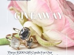 Win a $200 Misfit Diamonds Gift Card
