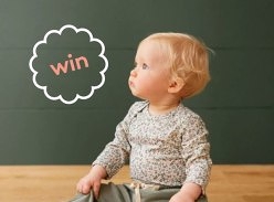 Win a $200 Nature Baby Gift Voucher