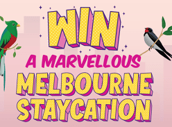 Win a $200 QVM Gift Card, 1 Night CBD Hotel Stay, Breakfast, Melbourne Zoo Tickets