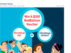 Win a $200 RedBalloon Voucher