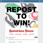 Win a $200 Spendless Shoes voucher & a $200 Lululemon voucher! - Spendless Shoes