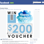 Win a $200 United Artworks gift voucher