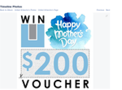 Win a $200 United Artworks gift voucher