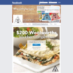 Win a $200 Woolworths gift card!