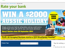 Win a $2000 Aussie Holiday