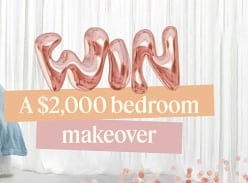 Win a $2000 Bedroom Makeover