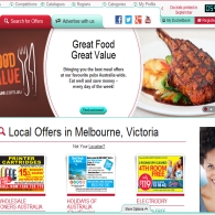 Win a $2000 grocery voucher or 1 of 8 $250 weekly vouchers!