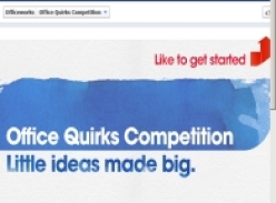 Win a $2000 Officeworks gift card