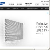 Win a 2013 Samsung SMART TV