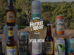 Win a 2019 GABS Beer, Cider & Food Fest Experience for 10 & Mixed Case of Beers