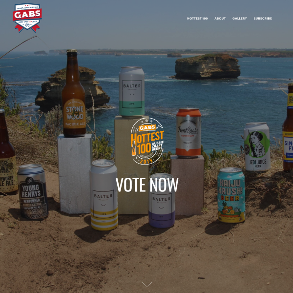 Win a 2020 GABS Beer, Cider & Food Fest Experience for 10 & Mixed Case of Beers