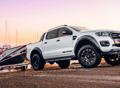 Win a 2021 Ford Ranger Wildtrak & 2021 Stacer 429 Outlaw SC