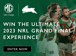 Win a 2023 NRL Grand Final Experience