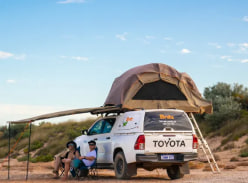 Win a 2023 Western Australia 4WD Holiday