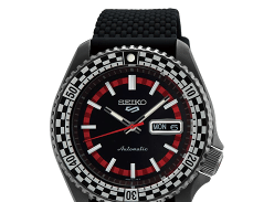 Win a 2024 Seiko5 Sports Supercars Limited Edition Watch